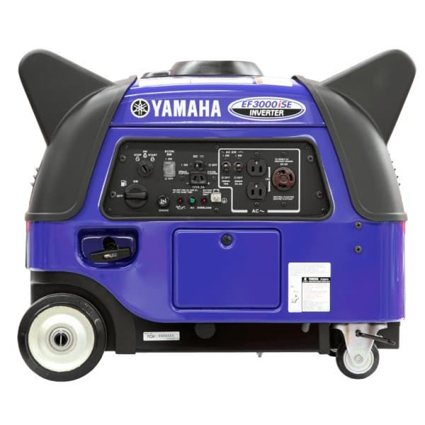 2014 Yamaha EF3000iSE 2-800 watts - 23-3 amps